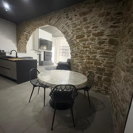 Black House Casa vacanze Prignano Cilento