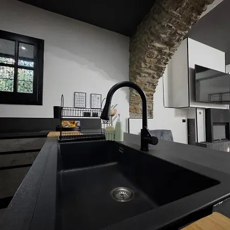 Сasa de vacaciones Black House Prignano Cilento